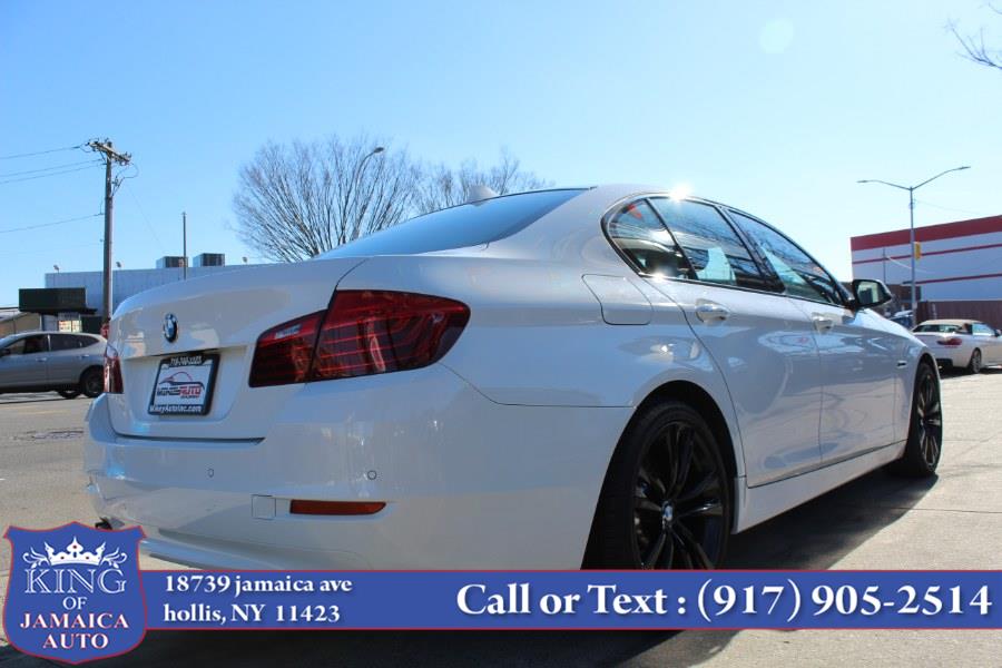 2016 BMW 5 Series 4dr Sdn 528i xDrive AWD, available for sale in Hollis, New York | King of Jamaica Auto Inc. Hollis, New York 2016 BMW 5 Series 4dr Sdn 528i xDrive AWD, available for sale in Hollis, New York | King of Jamaica Auto Inc. Hollis, New York