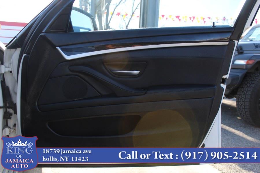2016 BMW 5 Series 4dr Sdn 528i xDrive AWD, available for sale in Hollis, New York | King of Jamaica Auto Inc. Hollis, New York 2016 BMW 5 Series 4dr Sdn 528i xDrive AWD, available for sale in Hollis, New York | King of Jamaica Auto Inc. Hollis, New York