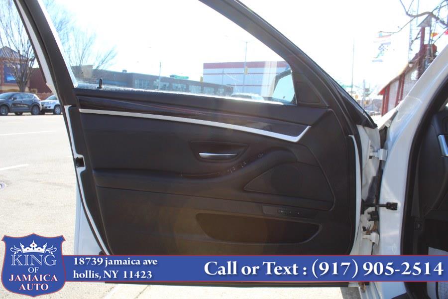 2016 BMW 5 Series 4dr Sdn 528i xDrive AWD, available for sale in Hollis, New York | King of Jamaica Auto Inc. Hollis, New York 2016 BMW 5 Series 4dr Sdn 528i xDrive AWD, available for sale in Hollis, New York | King of Jamaica Auto Inc. Hollis, New York