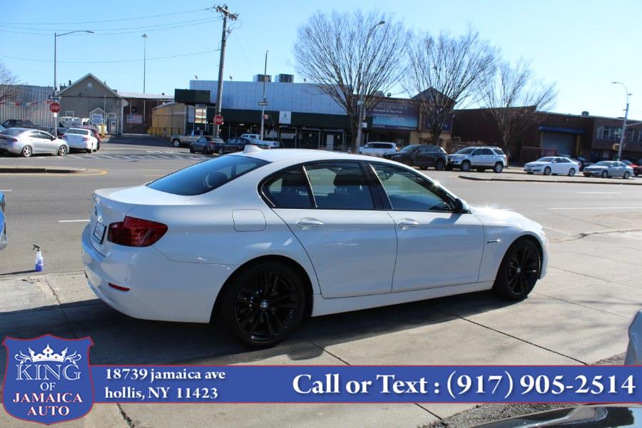 2016 BMW 5 Series 4dr Sdn 528i xDrive AWD, available for sale in Hollis, New York | King of Jamaica Auto Inc. Hollis, New York 2016 BMW 5 Series 4dr Sdn 528i xDrive AWD, available for sale in Hollis, New York | King of Jamaica Auto Inc. Hollis, New York