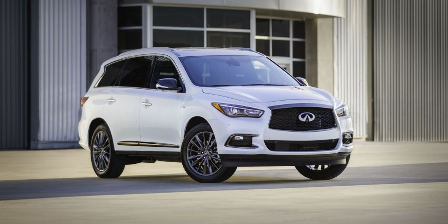 2020 INFINITI QX60 LUXE AWD, available for sale in Brooklyn, New York | Affordable Auto Leasing LLC. Brooklyn, New York