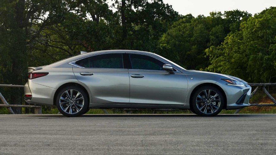 2021 Lexus ES 250 AWD SEDAN ES 250 AWD SEDAN, available for sale in Brooklyn, New York | Affordable Auto Leasing LLC. Brooklyn, New York