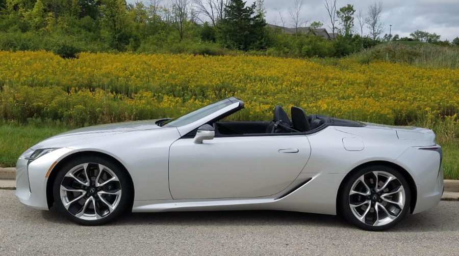 2021 Lexus LC CONVERTIBLE LC 500 Convertible, available for sale in Brooklyn, New York | Affordable Auto Leasing LLC. Brooklyn, New York