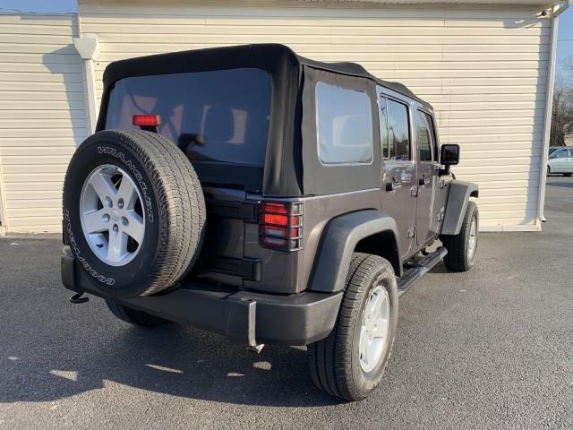 2016 Jeep Wrangler Unlimited Sport, available for sale in Forestville, Maryland | Valentine Motor Company. Forestville, Maryland 2016 Jeep Wrangler Unlimited Sport, available for sale in Forestville, Maryland | Valentine Motor Company. Forestville, Maryland