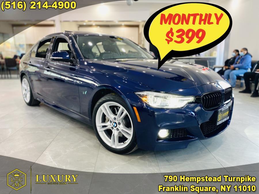 2018 BMW 3 Series 340i xDrive Sedan South Africa, available for sale in Franklin Square, New York | Luxury Motor Club. Franklin Square, New York