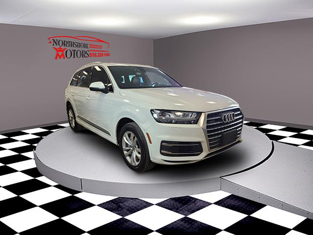 Used Audi Q7 2.0 TFSI Premium Plus 2017 | Sunrise Auto Outlet. Amityville, New York Used Audi Q7 2.0 TFSI Premium Plus 2017 | Sunrise Auto Outlet. Amityville, New York