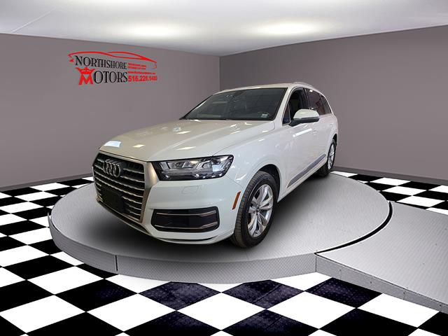 Used Audi Q7 2.0 TFSI Premium Plus 2017 | Sunrise Auto Outlet. Amityville, New York Used Audi Q7 2.0 TFSI Premium Plus 2017 | Sunrise Auto Outlet. Amityville, New York