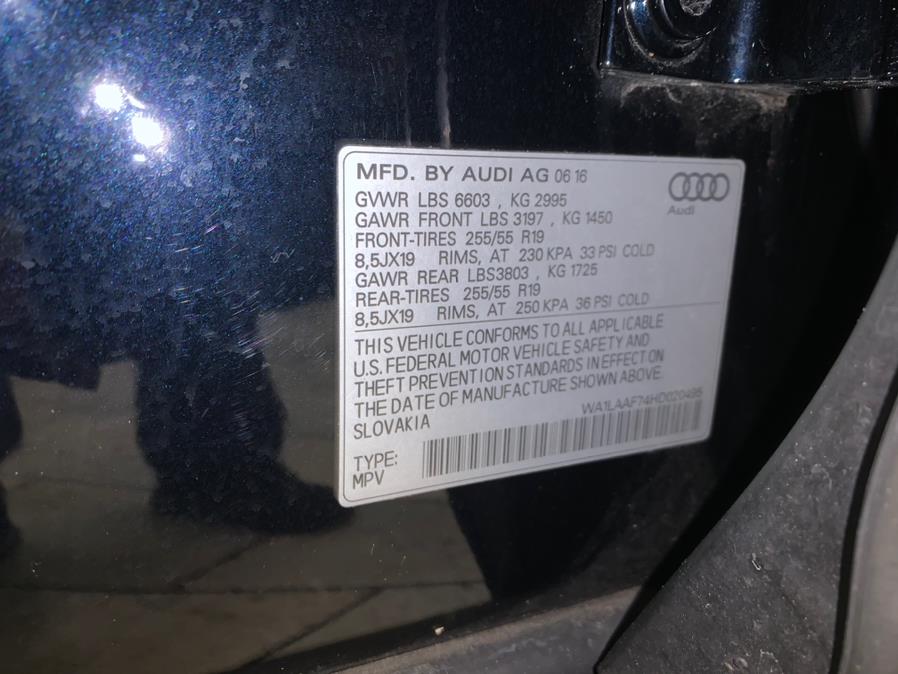 2017 Audi Q7 3.0 TFSI Premium Plus, available for sale in Lodi, New Jersey | European Auto Expo. Lodi, New Jersey 2017 Audi Q7 3.0 TFSI Premium Plus, available for sale in Lodi, New Jersey | European Auto Expo. Lodi, New Jersey