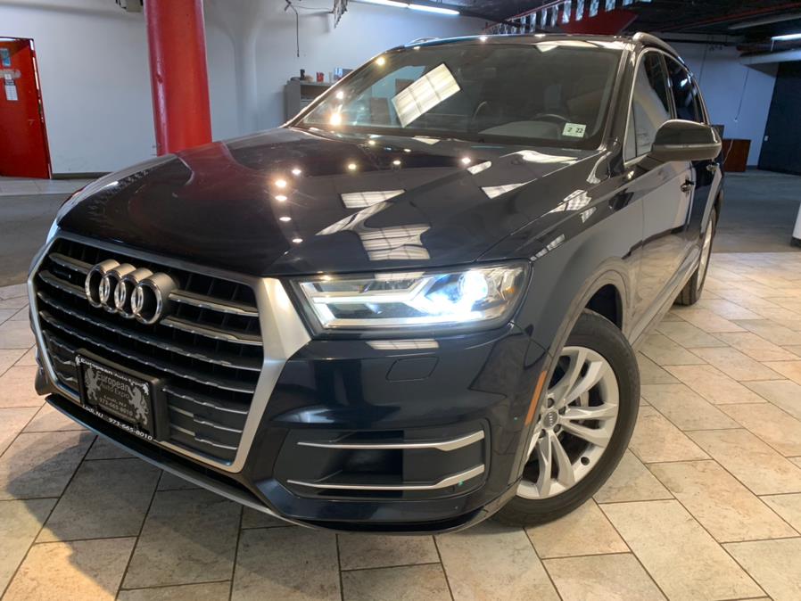 2017 Audi Q7 3.0 TFSI Premium Plus, available for sale in Lodi, New Jersey | European Auto Expo. Lodi, New Jersey 2017 Audi Q7 3.0 TFSI Premium Plus, available for sale in Lodi, New Jersey | European Auto Expo. Lodi, New Jersey