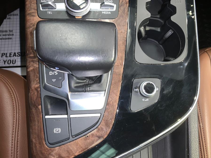 2017 Audi Q7 3.0 TFSI Premium Plus, available for sale in Lodi, New Jersey | European Auto Expo. Lodi, New Jersey 2017 Audi Q7 3.0 TFSI Premium Plus, available for sale in Lodi, New Jersey | European Auto Expo. Lodi, New Jersey