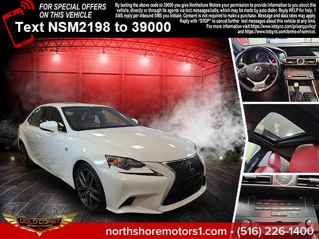Used Lexus IS 300 4dr Sdn AWD 2016 | Northshore Motors. Syosset , New York Used Lexus IS 300 4dr Sdn AWD 2016 | Northshore Motors. Syosset , New York