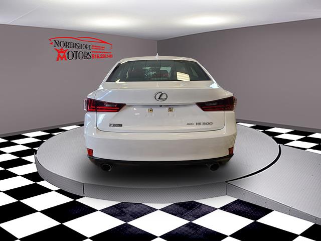 Used Lexus IS 300 4dr Sdn AWD 2016 | Northshore Motors. Syosset , New York Used Lexus IS 300 4dr Sdn AWD 2016 | Northshore Motors. Syosset , New York
