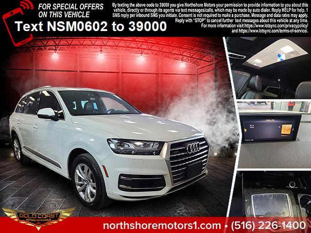 Used Audi Q7 2.0 TFSI Premium Plus 2017 | Northshore Motors. Syosset , New York Used Audi Q7 2.0 TFSI Premium Plus 2017 | Northshore Motors. Syosset , New York