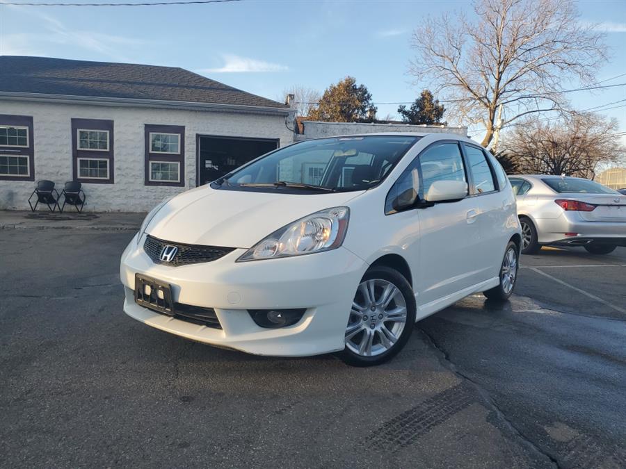 2010 Honda Fit 5dr HB Auto Sport w/VSA & Navi, available for sale in Springfield, Massachusetts | Absolute Motors Inc. Springfield, Massachusetts