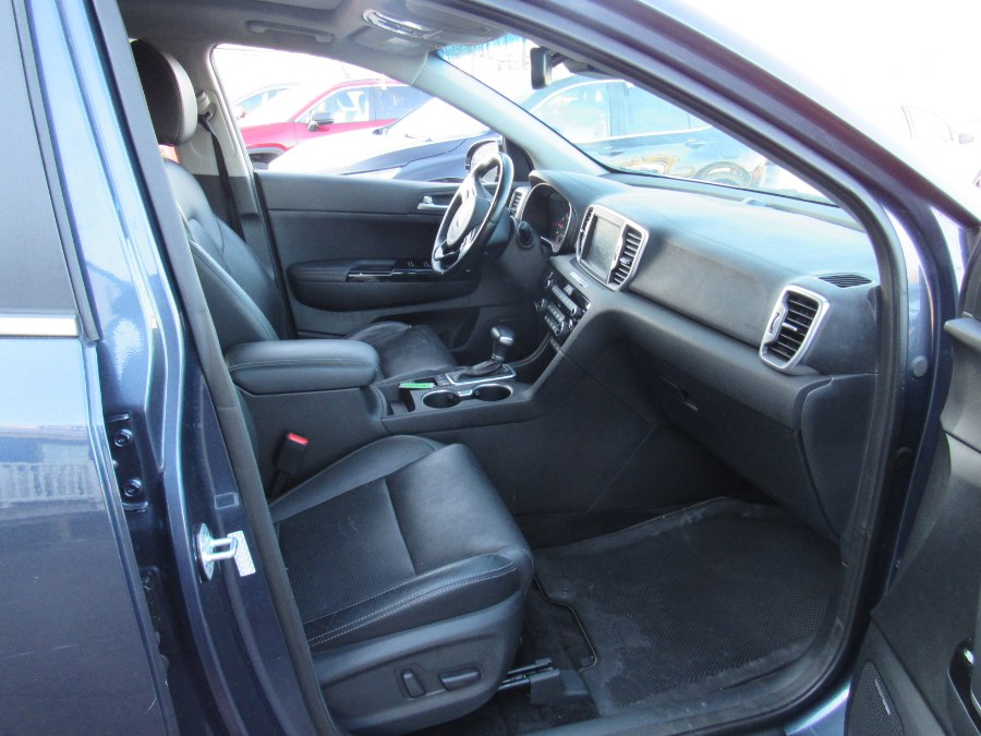 Used Kia Sportage EX AWD 2018 | NJ Used Cars Center. Irvington, New Jersey Used Kia Sportage EX AWD 2018 | NJ Used Cars Center. Irvington, New Jersey