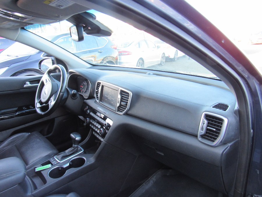 Used Kia Sportage EX AWD 2018 | NJ Used Cars Center. Irvington, New Jersey Used Kia Sportage EX AWD 2018 | NJ Used Cars Center. Irvington, New Jersey