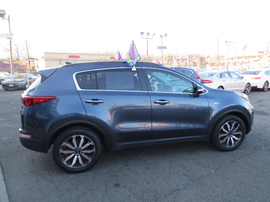 Used Kia Sportage EX AWD 2018 | NJ Used Cars Center. Irvington, New Jersey Used Kia Sportage EX AWD 2018 | NJ Used Cars Center. Irvington, New Jersey