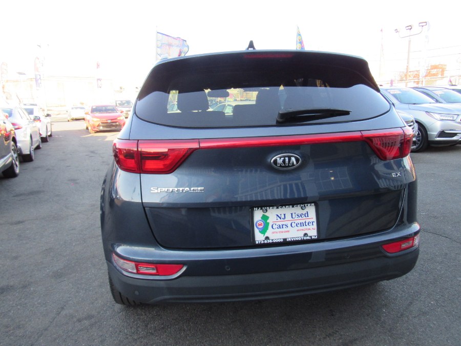 Used Kia Sportage EX AWD 2018 | NJ Used Cars Center. Irvington, New Jersey Used Kia Sportage EX AWD 2018 | NJ Used Cars Center. Irvington, New Jersey