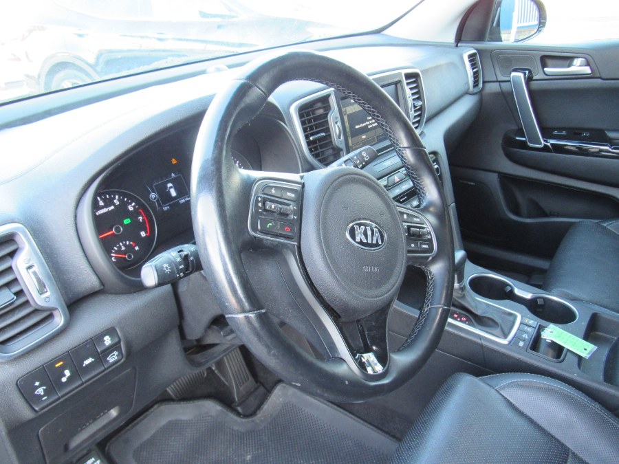 Used Kia Sportage EX AWD 2018 | NJ Used Cars Center. Irvington, New Jersey Used Kia Sportage EX AWD 2018 | NJ Used Cars Center. Irvington, New Jersey