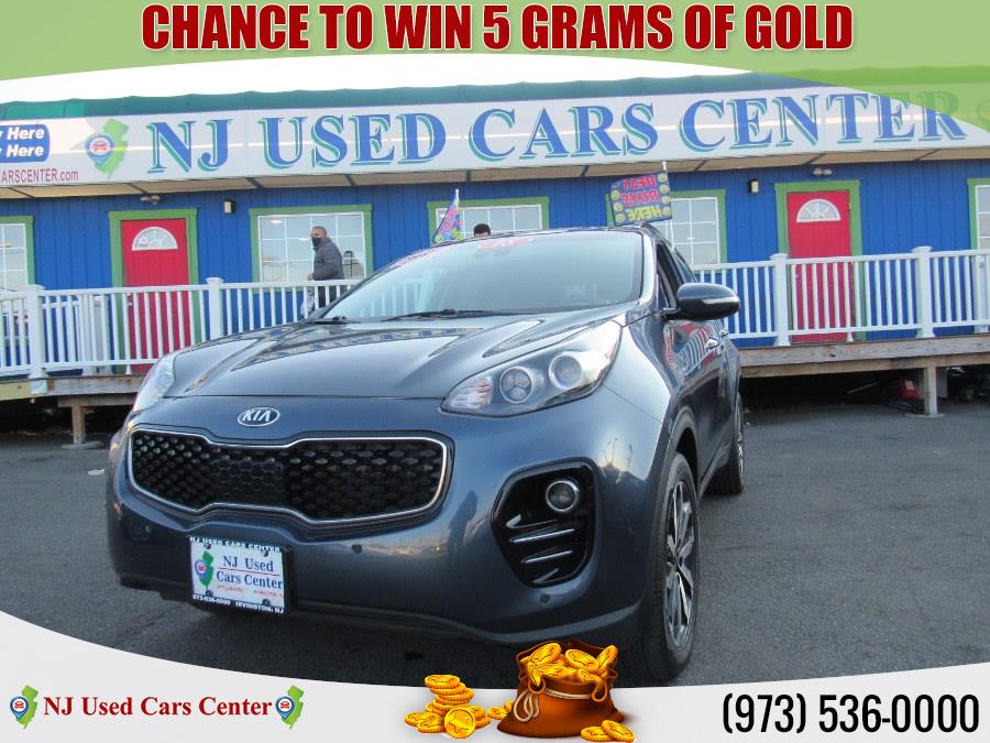 Used Kia Sportage EX AWD 2018 | NJ Used Cars Center. Irvington, New Jersey Used Kia Sportage EX AWD 2018 | NJ Used Cars Center. Irvington, New Jersey