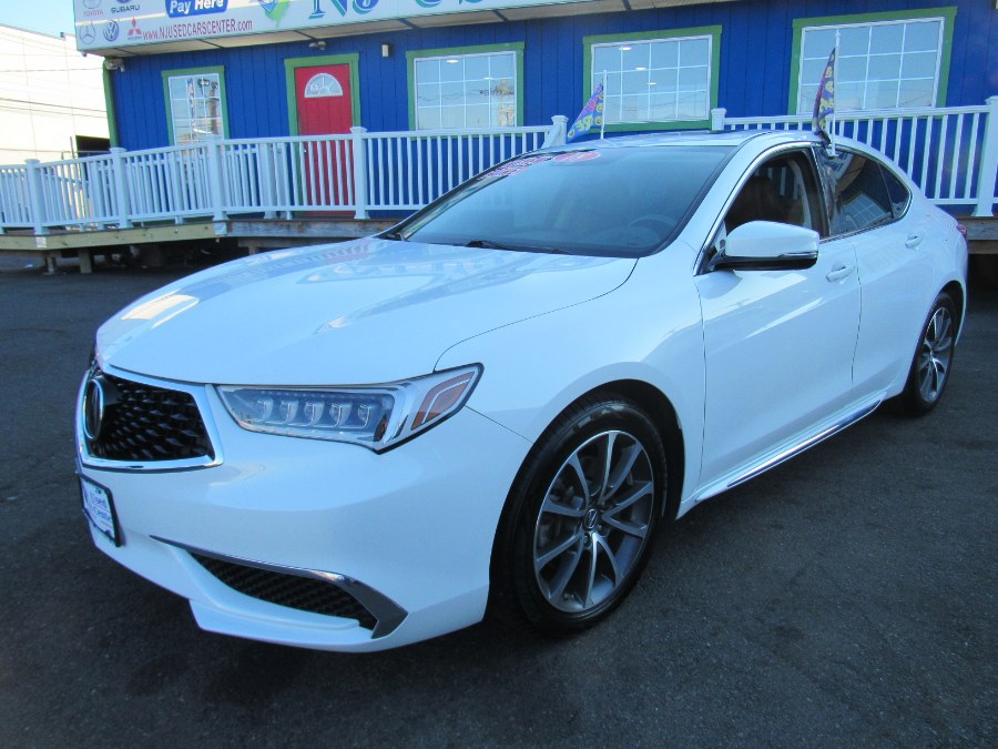 Used Acura TLX 3.5L SH-AWD w/Technology Pkg 2018 | NJ Used Cars Center. Irvington, New Jersey Used Acura TLX 3.5L SH-AWD w/Technology Pkg 2018 | NJ Used Cars Center. Irvington, New Jersey