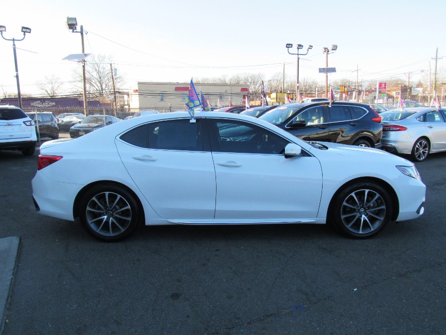 Used Acura TLX 3.5L SH-AWD w/Technology Pkg 2018 | NJ Used Cars Center. Irvington, New Jersey Used Acura TLX 3.5L SH-AWD w/Technology Pkg 2018 | NJ Used Cars Center. Irvington, New Jersey