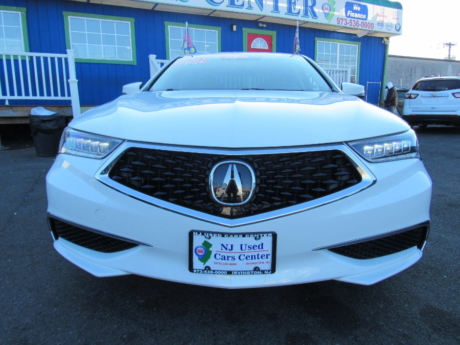 Used Acura TLX 3.5L SH-AWD w/Technology Pkg 2018 | NJ Used Cars Center. Irvington, New Jersey Used Acura TLX 3.5L SH-AWD w/Technology Pkg 2018 | NJ Used Cars Center. Irvington, New Jersey