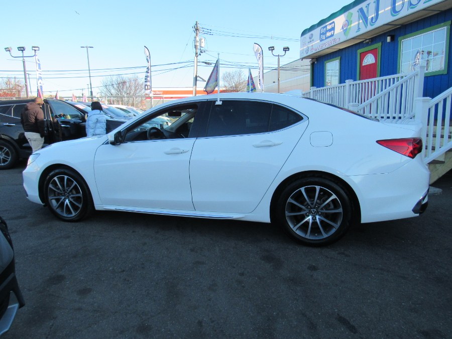 Used Acura TLX 3.5L SH-AWD w/Technology Pkg 2018 | NJ Used Cars Center. Irvington, New Jersey Used Acura TLX 3.5L SH-AWD w/Technology Pkg 2018 | NJ Used Cars Center. Irvington, New Jersey