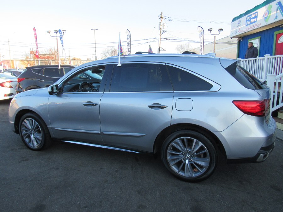 2017 Acura MDX SH-AWD w/Technology Pkg, available for sale in Irvington, New Jersey | NJ Used Cars Center. Irvington, New Jersey 2017 Acura MDX SH-AWD w/Technology Pkg, available for sale in Irvington, New Jersey | NJ Used Cars Center. Irvington, New Jersey