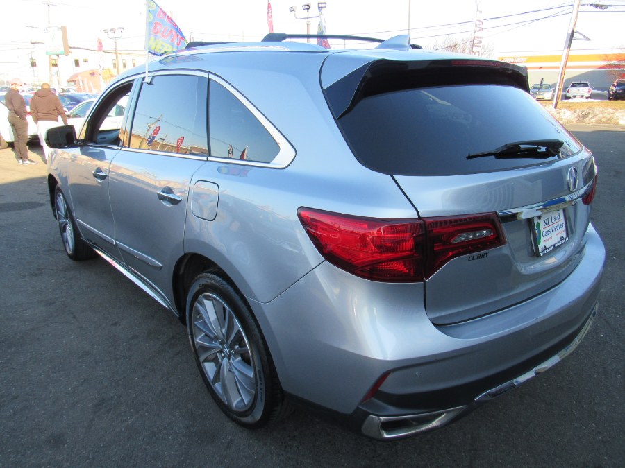 2017 Acura MDX SH-AWD w/Technology Pkg, available for sale in Irvington, New Jersey | NJ Used Cars Center. Irvington, New Jersey 2017 Acura MDX SH-AWD w/Technology Pkg, available for sale in Irvington, New Jersey | NJ Used Cars Center. Irvington, New Jersey