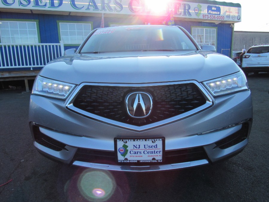 2017 Acura MDX SH-AWD w/Technology Pkg, available for sale in Irvington, New Jersey | NJ Used Cars Center. Irvington, New Jersey 2017 Acura MDX SH-AWD w/Technology Pkg, available for sale in Irvington, New Jersey | NJ Used Cars Center. Irvington, New Jersey