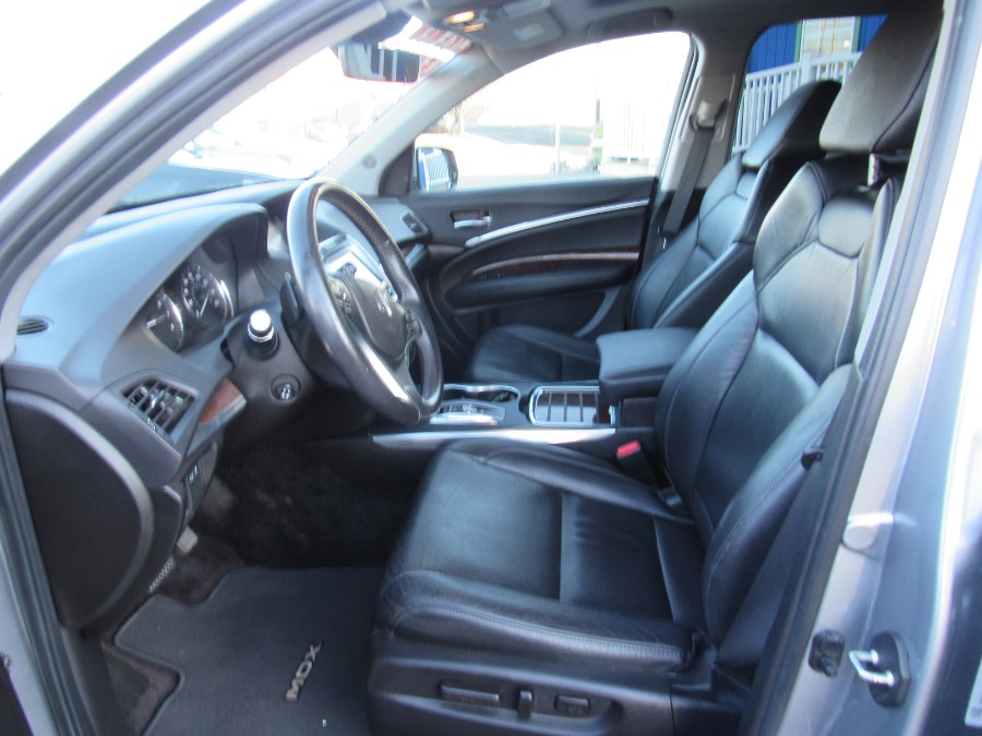 2017 Acura MDX SH-AWD w/Technology Pkg, available for sale in Irvington, New Jersey | NJ Used Cars Center. Irvington, New Jersey 2017 Acura MDX SH-AWD w/Technology Pkg, available for sale in Irvington, New Jersey | NJ Used Cars Center. Irvington, New Jersey