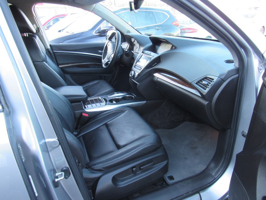 2017 Acura MDX SH-AWD w/Technology Pkg, available for sale in Irvington, New Jersey | NJ Used Cars Center. Irvington, New Jersey 2017 Acura MDX SH-AWD w/Technology Pkg, available for sale in Irvington, New Jersey | NJ Used Cars Center. Irvington, New Jersey