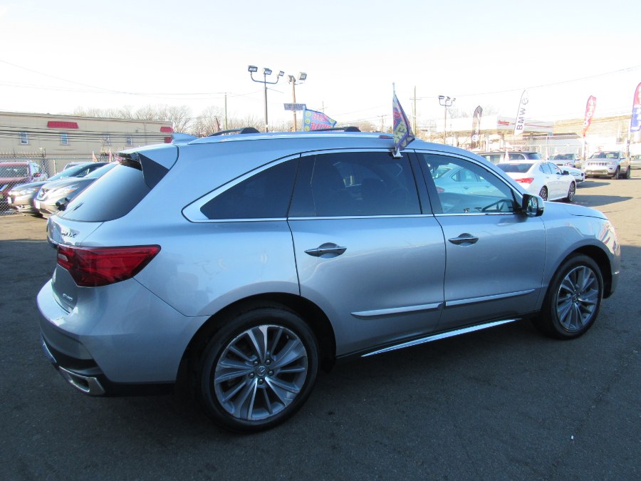 2017 Acura MDX SH-AWD w/Technology Pkg, available for sale in Irvington, New Jersey | NJ Used Cars Center. Irvington, New Jersey 2017 Acura MDX SH-AWD w/Technology Pkg, available for sale in Irvington, New Jersey | NJ Used Cars Center. Irvington, New Jersey