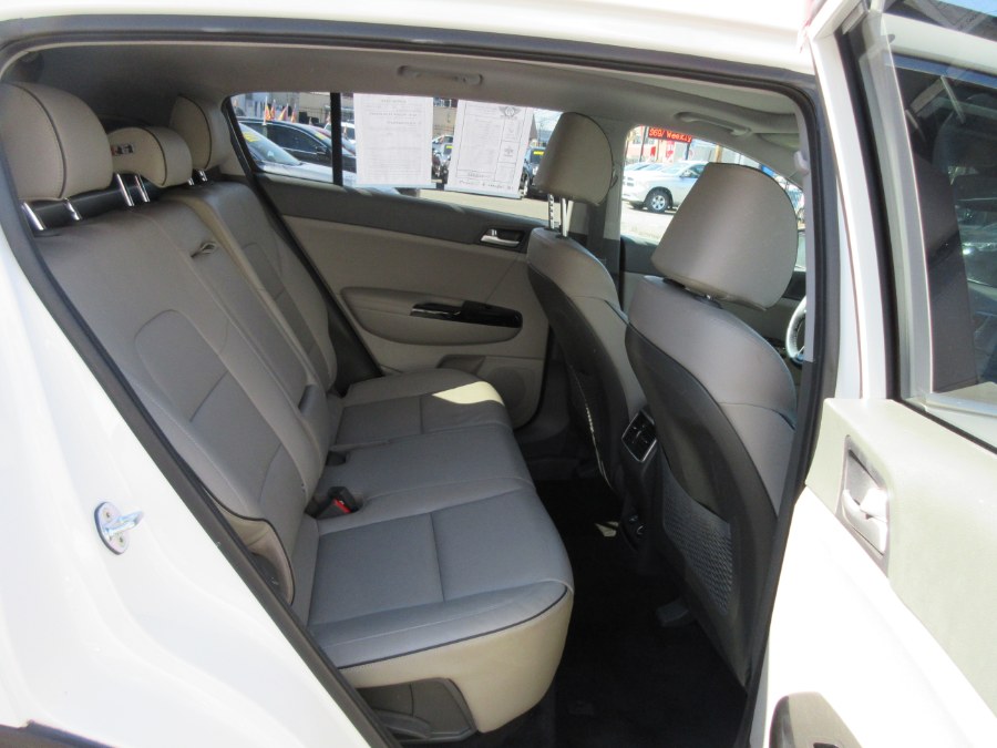 2018 Kia Sportage EX FWD, available for sale in Linden, New Jersey | Route 27 Auto Mall. Linden, New Jersey 2018 Kia Sportage EX FWD, available for sale in Linden, New Jersey | Route 27 Auto Mall. Linden, New Jersey