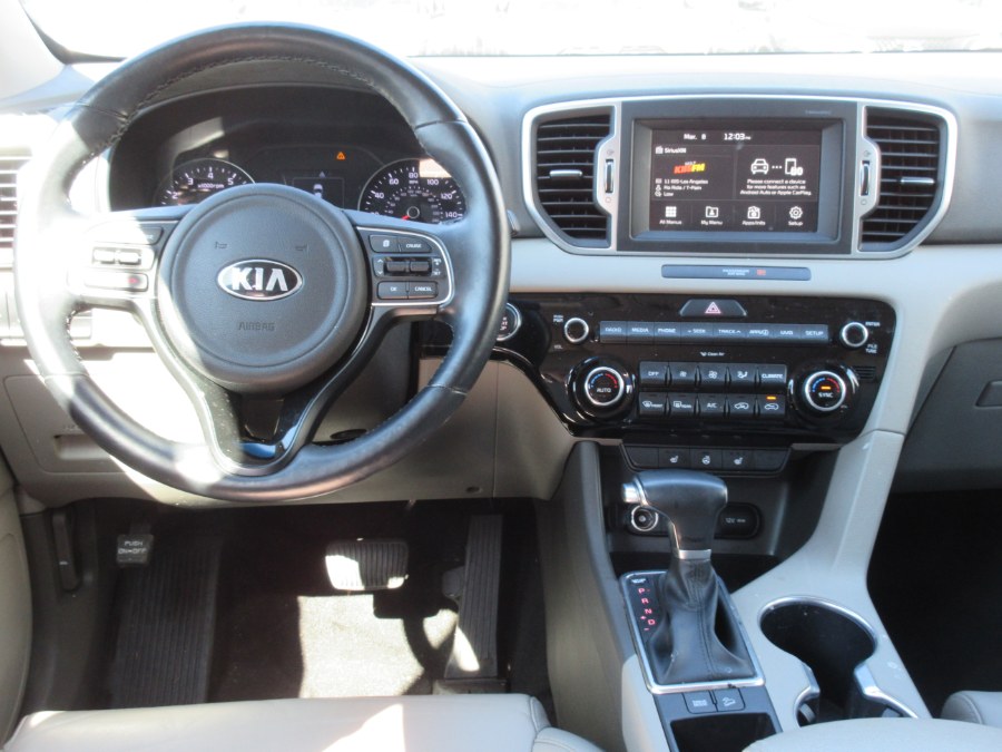 2018 Kia Sportage EX FWD, available for sale in Linden, New Jersey | Route 27 Auto Mall. Linden, New Jersey 2018 Kia Sportage EX FWD, available for sale in Linden, New Jersey | Route 27 Auto Mall. Linden, New Jersey