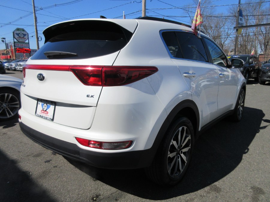 2018 Kia Sportage EX FWD, available for sale in Linden, New Jersey | Route 27 Auto Mall. Linden, New Jersey 2018 Kia Sportage EX FWD, available for sale in Linden, New Jersey | Route 27 Auto Mall. Linden, New Jersey