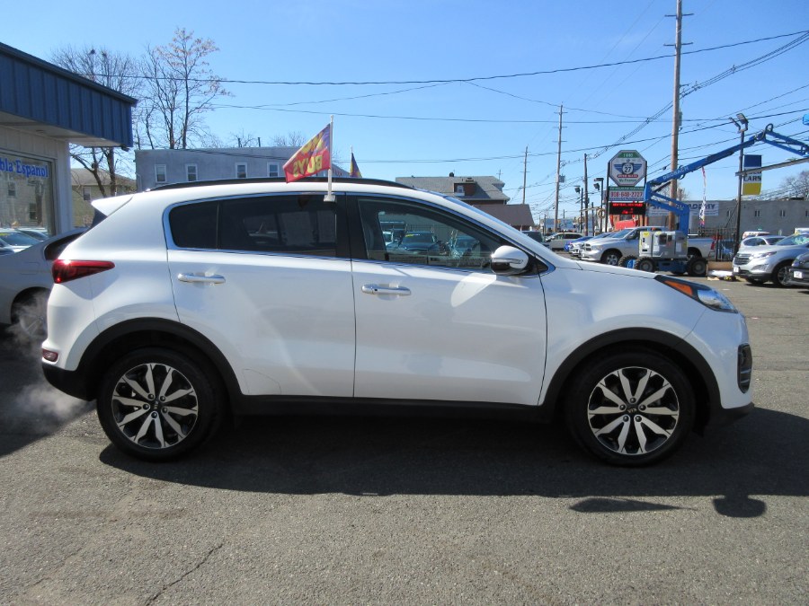 2018 Kia Sportage EX FWD, available for sale in Linden, New Jersey | Route 27 Auto Mall. Linden, New Jersey 2018 Kia Sportage EX FWD, available for sale in Linden, New Jersey | Route 27 Auto Mall. Linden, New Jersey