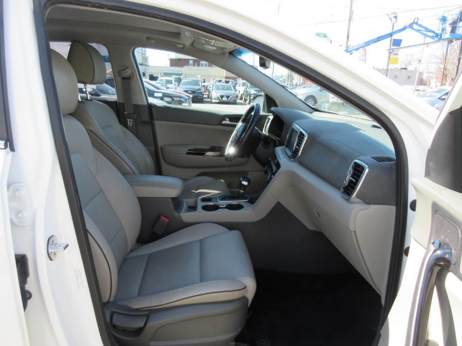 2018 Kia Sportage EX FWD, available for sale in Linden, New Jersey | Route 27 Auto Mall. Linden, New Jersey 2018 Kia Sportage EX FWD, available for sale in Linden, New Jersey | Route 27 Auto Mall. Linden, New Jersey