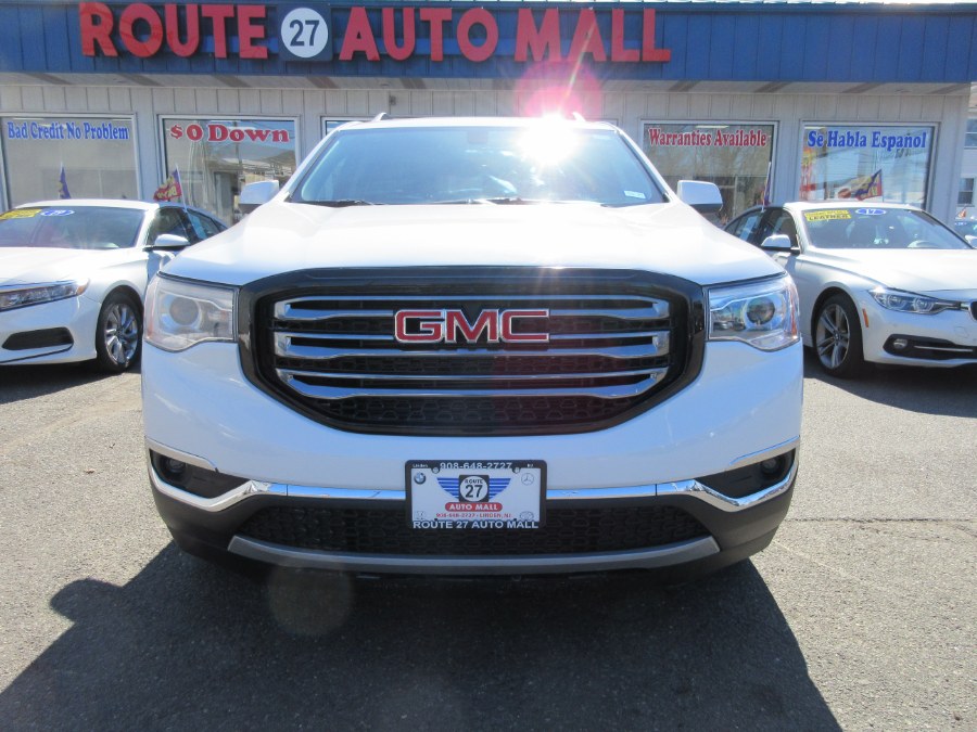 2019 GMC Acadia FWD 4dr SLT w/SLT-1, available for sale in Linden, New Jersey | Route 27 Auto Mall. Linden, New Jersey 2019 GMC Acadia FWD 4dr SLT w/SLT-1, available for sale in Linden, New Jersey | Route 27 Auto Mall. Linden, New Jersey