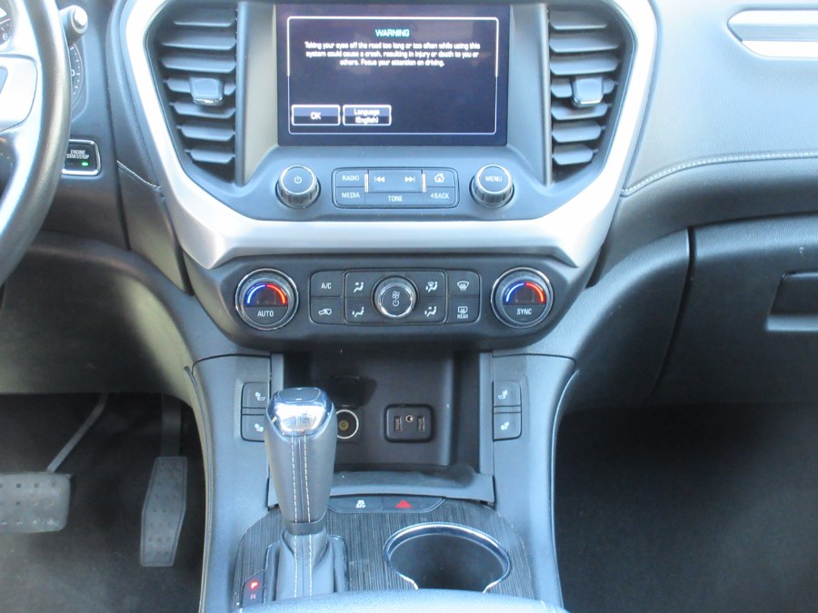 2019 GMC Acadia FWD 4dr SLT w/SLT-1, available for sale in Linden, New Jersey | Route 27 Auto Mall. Linden, New Jersey 2019 GMC Acadia FWD 4dr SLT w/SLT-1, available for sale in Linden, New Jersey | Route 27 Auto Mall. Linden, New Jersey
