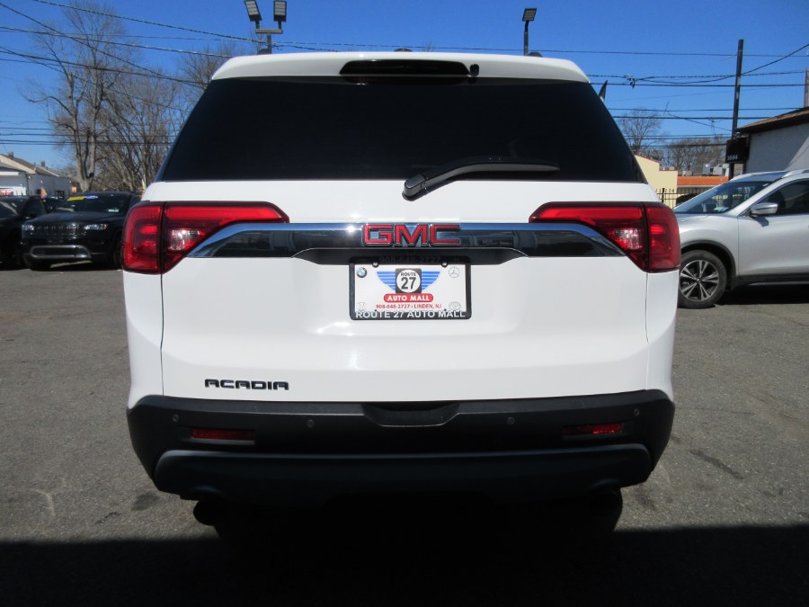 2019 GMC Acadia FWD 4dr SLT w/SLT-1, available for sale in Linden, New Jersey | Route 27 Auto Mall. Linden, New Jersey 2019 GMC Acadia FWD 4dr SLT w/SLT-1, available for sale in Linden, New Jersey | Route 27 Auto Mall. Linden, New Jersey