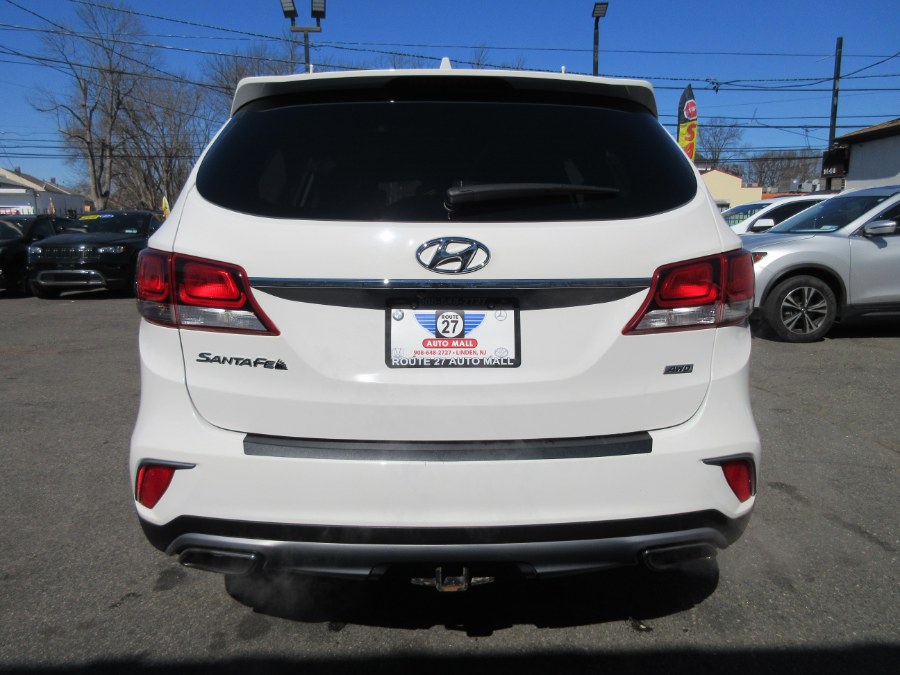 Used Hyundai Santa Fe SE 3.3L Auto AWD 2018 | Route 27 Auto Mall. Linden, New Jersey Used Hyundai Santa Fe SE 3.3L Auto AWD 2018 | Route 27 Auto Mall. Linden, New Jersey
