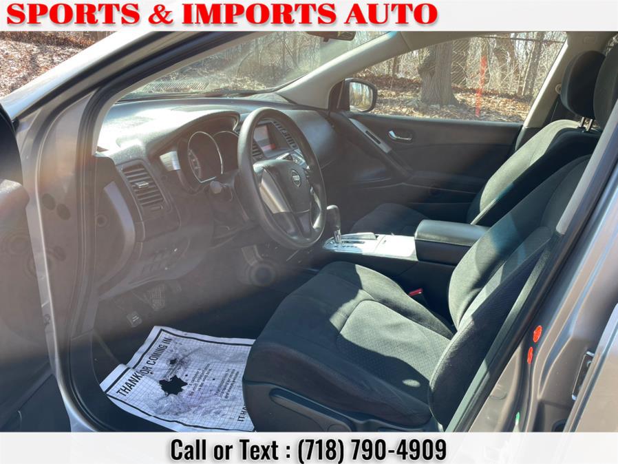 2009 Nissan Murano AWD 4dr SL, available for sale in Brooklyn, New York | Sports & Imports Auto Inc. Brooklyn, New York 2009 Nissan Murano AWD 4dr SL, available for sale in Brooklyn, New York | Sports & Imports Auto Inc. Brooklyn, New York