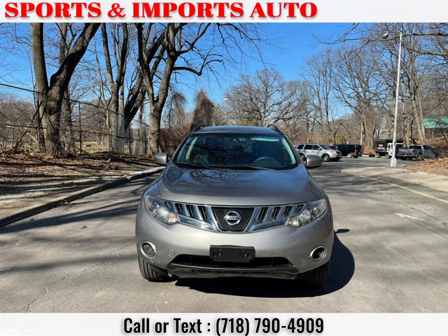 2009 Nissan Murano AWD 4dr SL, available for sale in Brooklyn, New York | Sports & Imports Auto Inc. Brooklyn, New York 2009 Nissan Murano AWD 4dr SL, available for sale in Brooklyn, New York | Sports & Imports Auto Inc. Brooklyn, New York