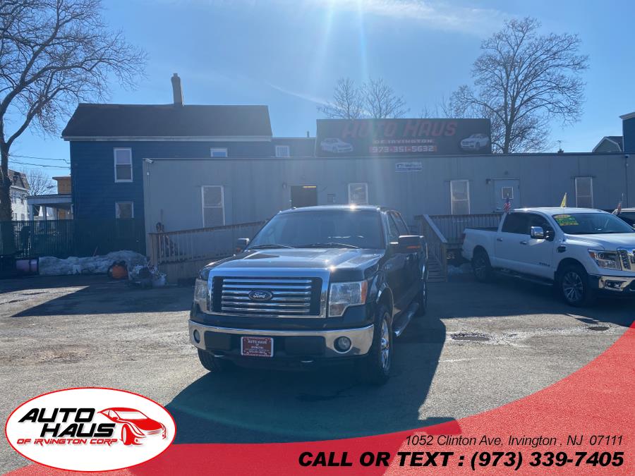 2010 Ford F-150 4WD SuperCrew 145" XL, available for sale in Irvington , New Jersey | Auto Haus of Irvington Corp. Irvington , New Jersey 2010 Ford F-150 4WD SuperCrew 145" XL, available for sale in Irvington , New Jersey | Auto Haus of Irvington Corp. Irvington , New Jersey