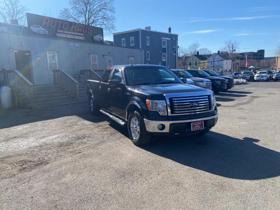 2010 Ford F-150 4WD SuperCrew 145" XL, available for sale in Irvington , New Jersey | Auto Haus of Irvington Corp. Irvington , New Jersey 2010 Ford F-150 4WD SuperCrew 145" XL, available for sale in Irvington , New Jersey | Auto Haus of Irvington Corp. Irvington , New Jersey