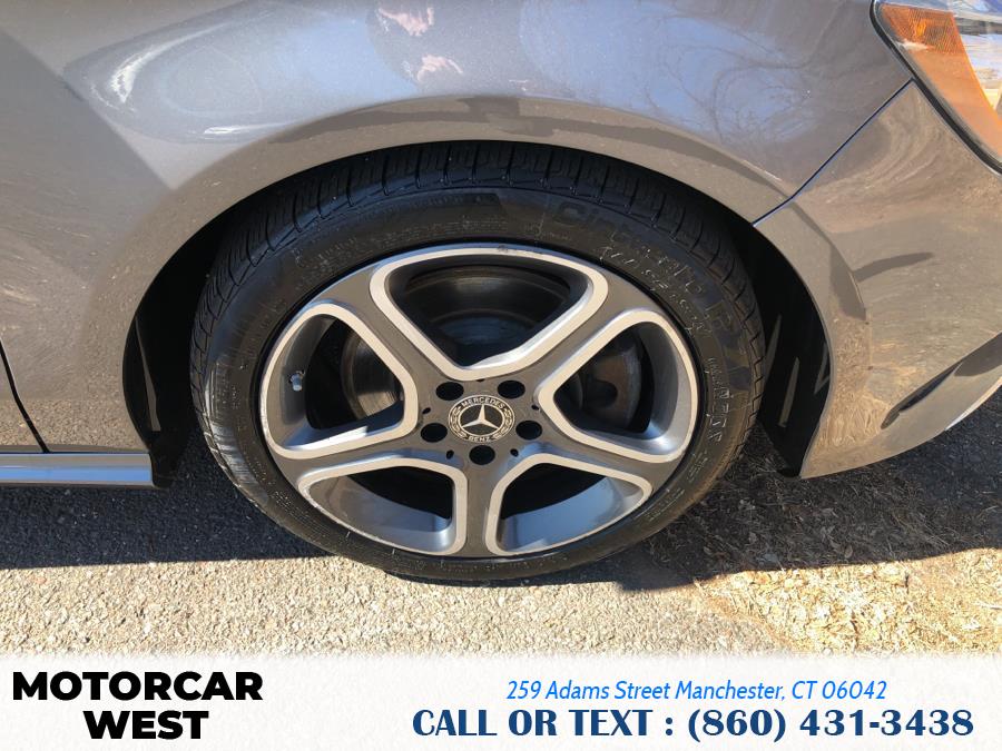 Used Mercedes-Benz CLA CLA 250 4MATIC Coupe 2018 | Motorcar West. Manchester, Connecticut Used Mercedes-Benz CLA CLA 250 4MATIC Coupe 2018 | Motorcar West. Manchester, Connecticut