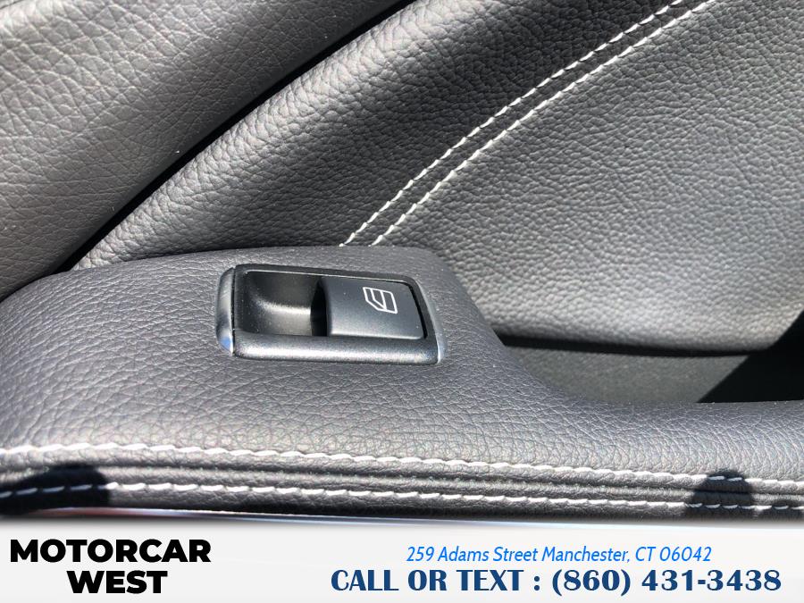 Used Mercedes-Benz CLA CLA 250 4MATIC Coupe 2018 | Motorcar West. Manchester, Connecticut Used Mercedes-Benz CLA CLA 250 4MATIC Coupe 2018 | Motorcar West. Manchester, Connecticut