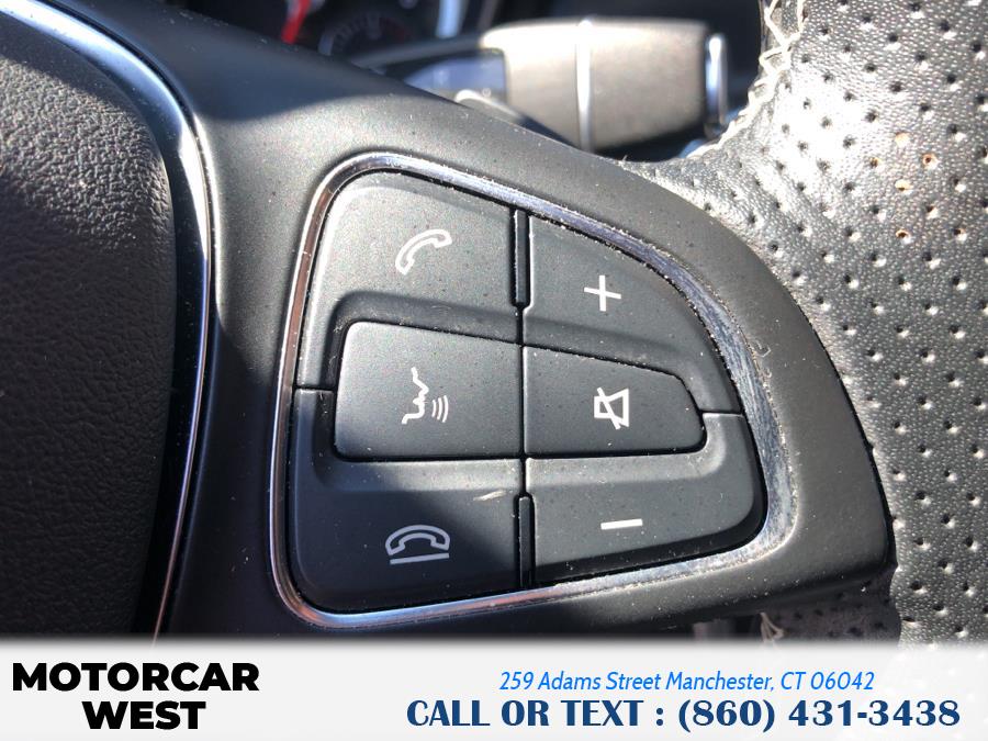 Used Mercedes-Benz CLA CLA 250 4MATIC Coupe 2018 | Motorcar West. Manchester, Connecticut Used Mercedes-Benz CLA CLA 250 4MATIC Coupe 2018 | Motorcar West. Manchester, Connecticut